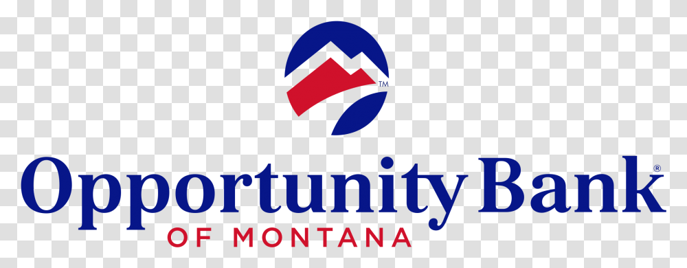 Opportunity Bank Of Montana, Logo, Trademark Transparent Png