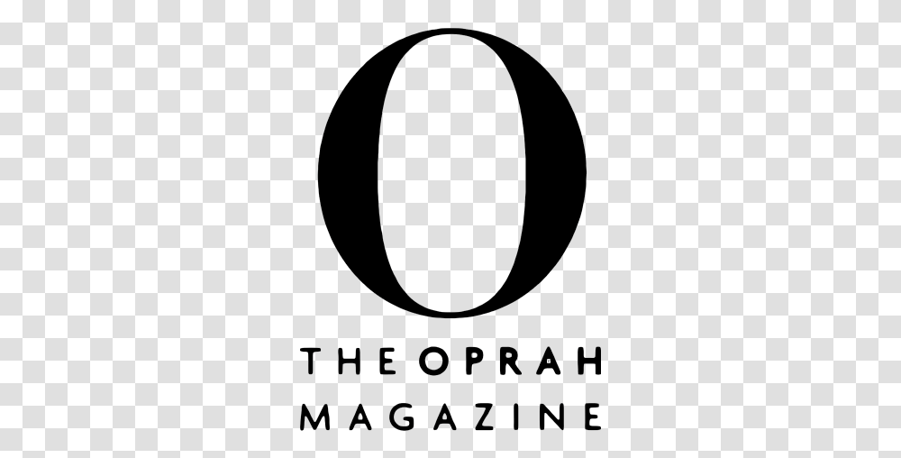 Oprah Magazine Logo, Number, Alphabet Transparent Png