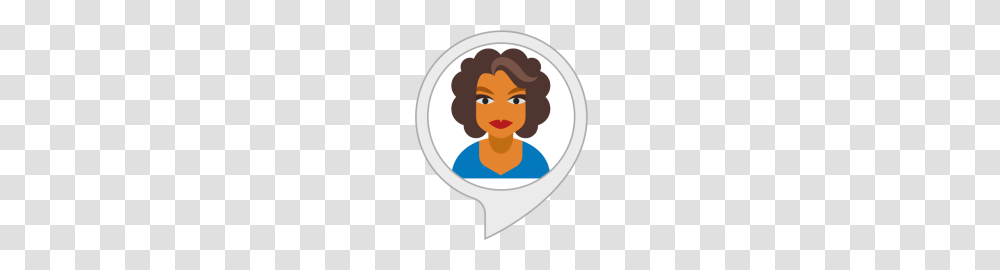 Oprah Quotes Alexa Skills, Label, Sticker Transparent Png