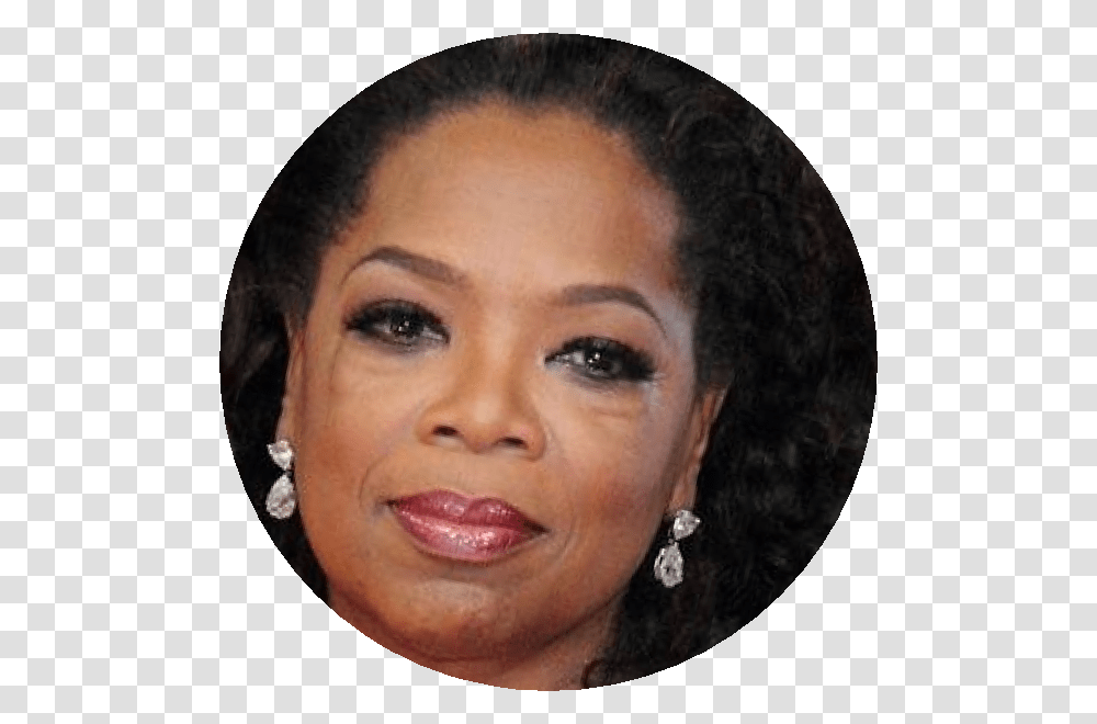 Oprah Winfrey 3 Edited 7 Months Ago Damon J Gillespie Eyes, Face, Person, Human, Hair Transparent Png
