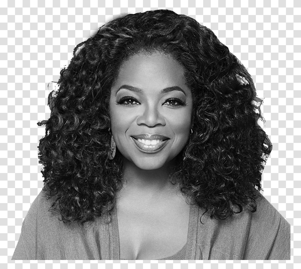 Oprah Winfrey, Face, Person, Human, Hair Transparent Png