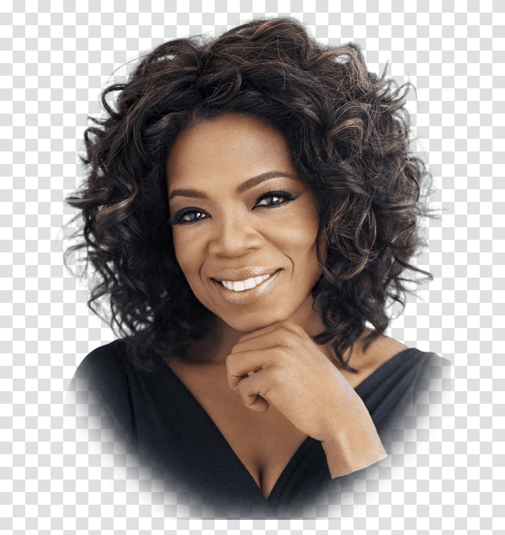 Oprah Winfrey, Face, Person, Human, Hair Transparent Png