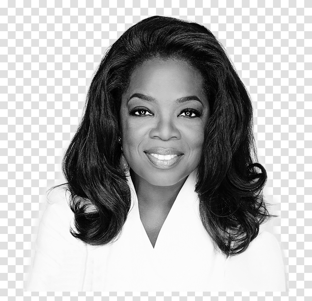 Oprah Winfrey, Face, Person, Human, Smile Transparent Png