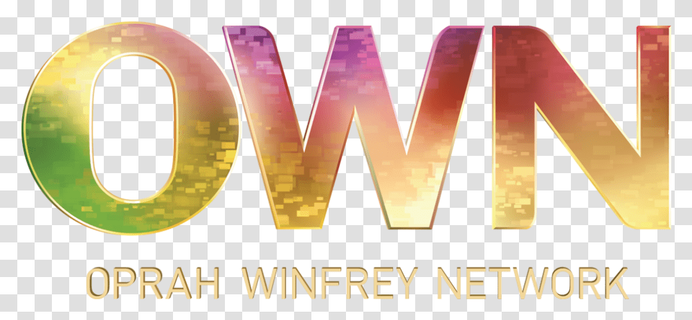 Oprah Winfrey Network Canada, Logo, Trademark Transparent Png
