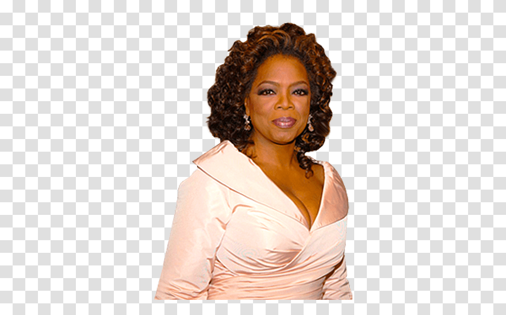 Oprah Winfrey Portrait Oprah, Hair, Person, Human Transparent Png
