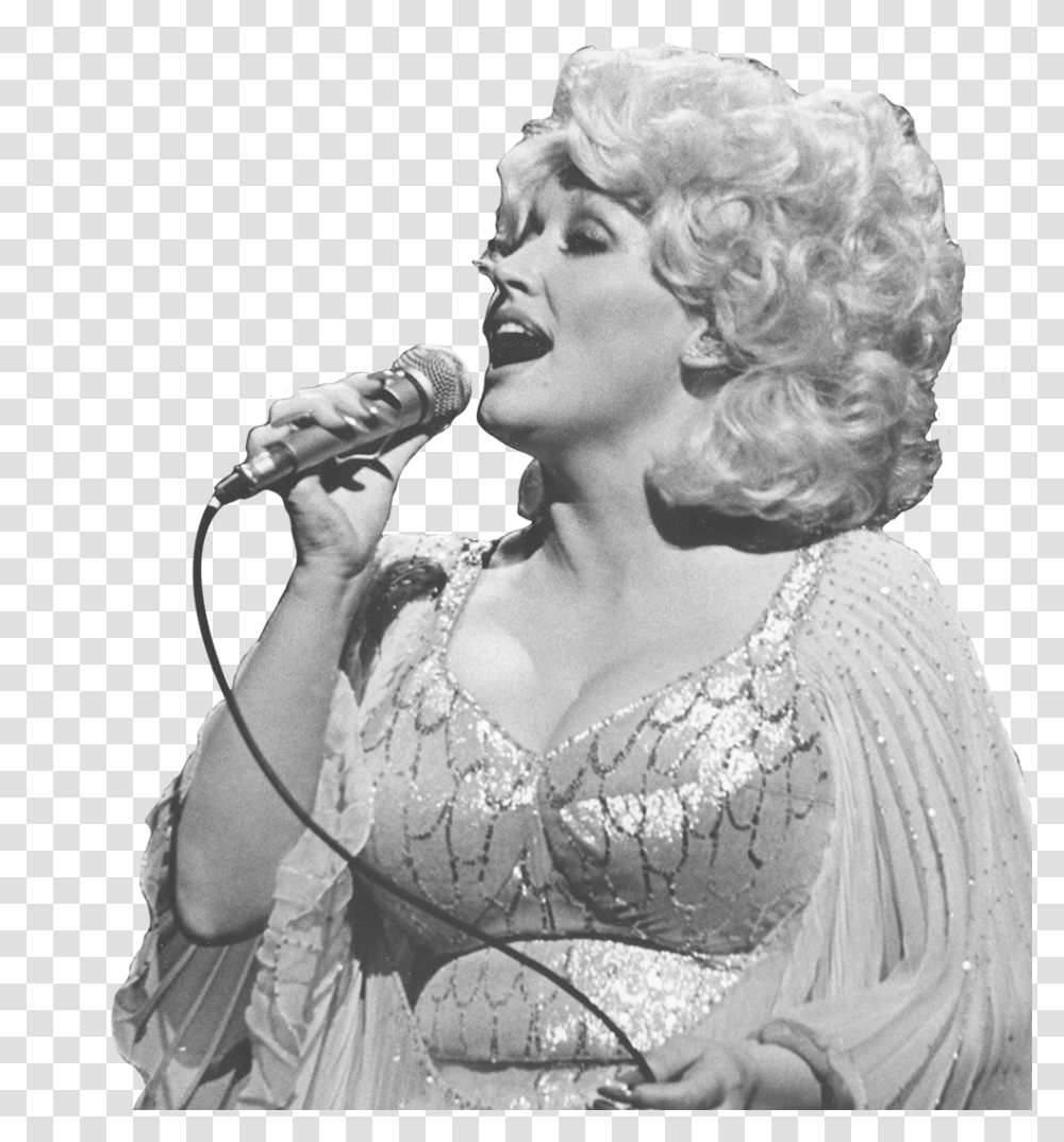 Opry Influencers Some Of The Legendary Stars Who Shaped Yoing Dolly Parton, Microphone, Electrical Device, Person, Sculpture Transparent Png