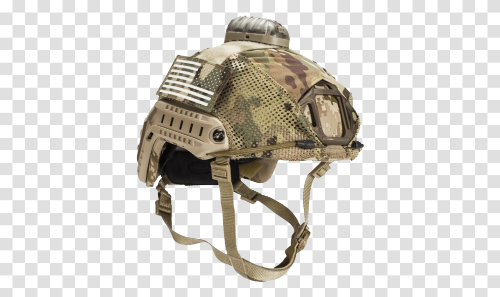 Ops Core Helmet Cover, Apparel, Crash Helmet, Insect Transparent Png