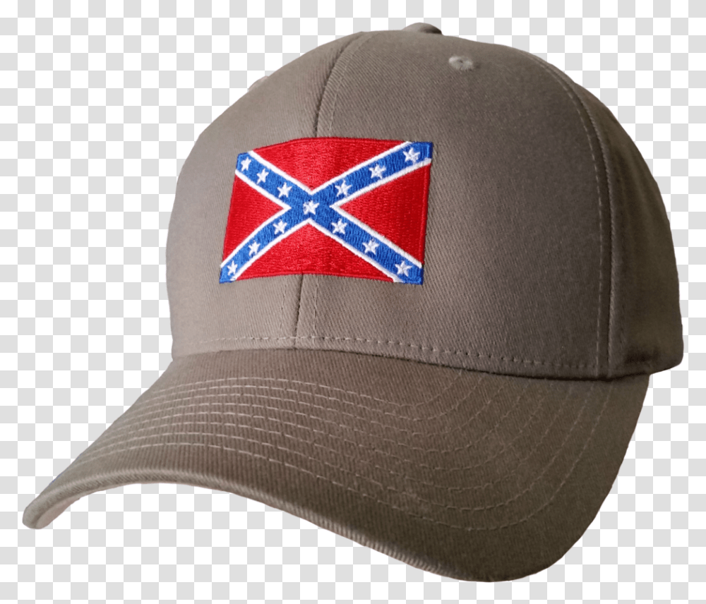 Opsgear Confederate Flag Low Profile Cap Confederate Flag Hat, Apparel, Baseball Cap Transparent Png