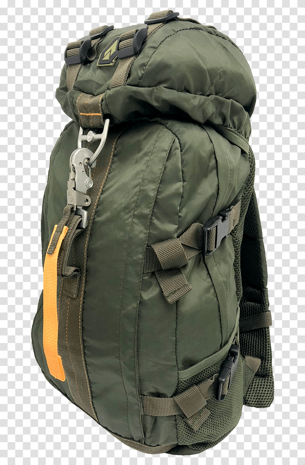 Opsgear Parachute BackpackClass Parachute Bag, Coat, Jacket, Zipper Transparent Png