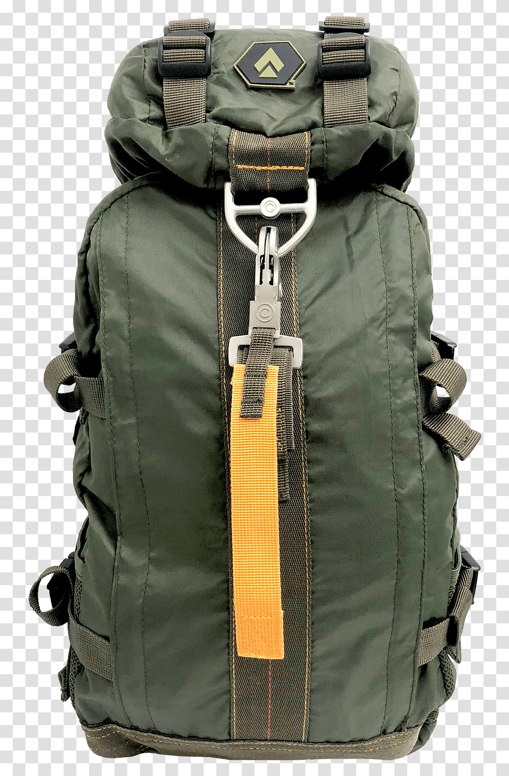 Opsgear Parachute BackpackClass Parachute In A Backpack, Vest, Apparel, Zipper Transparent Png