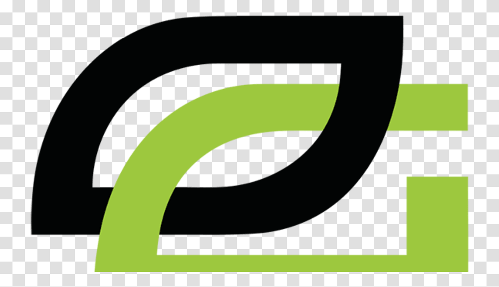 Optic Gaming Logo Optic Gaming, Number, Outdoors Transparent Png