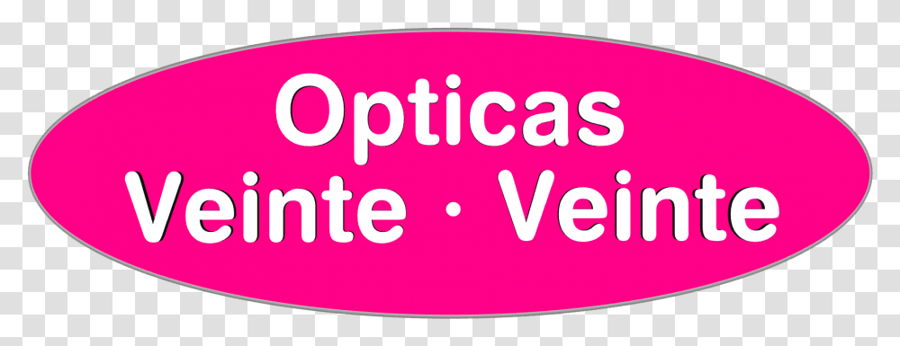 Optica 20 20 Eye Exam Glasses Contacts Circle, Label, Sticker, Number Transparent Png