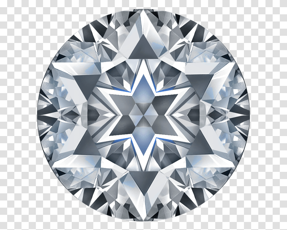 Optica By Hini Star Triangle, Diamond, Gemstone, Jewelry, Accessories Transparent Png