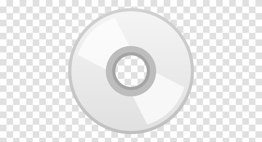Optical Disk Icon Noto Emoji Objects Iconset Google Circle, Dvd Transparent Png