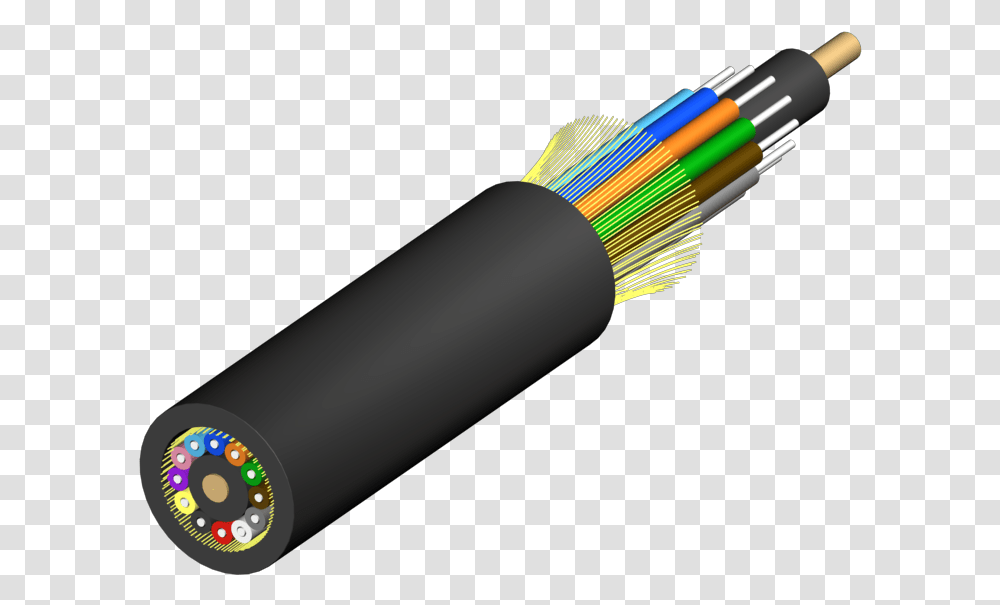 Optical Fiber Cables, Wire Transparent Png