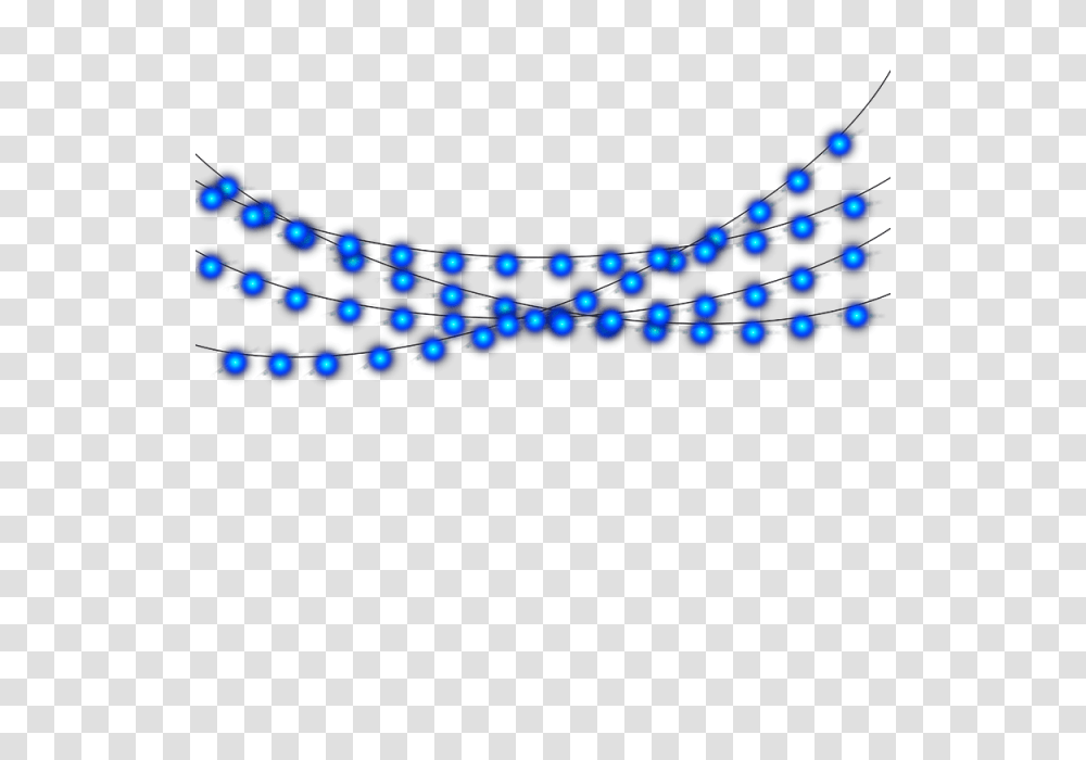 Optical Flare Blue Small Lights Flare Light Lantern, Bead, Accessories, Accessory, Bead Necklace Transparent Png