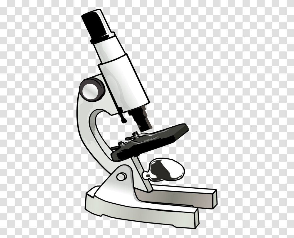 Optical Microscope Drawing Download Computer Icons Transparent Png