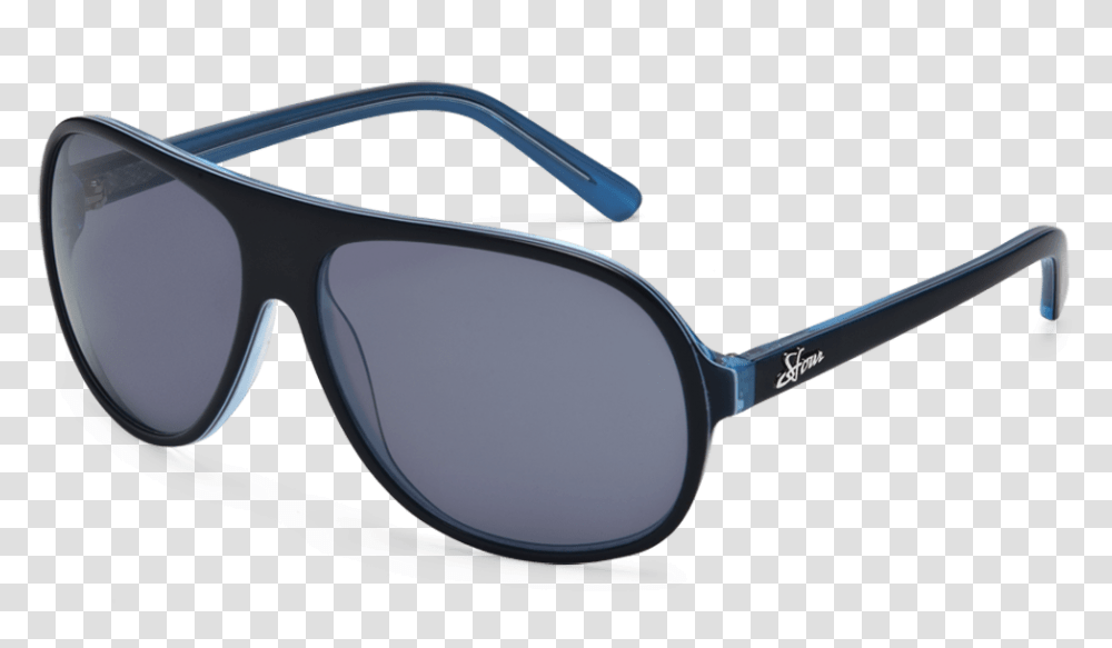 Optics Hansel Gloss Dark Blue Tricolor Grey Polarized Jag Sunglasses, Accessories, Accessory, Goggles Transparent Png
