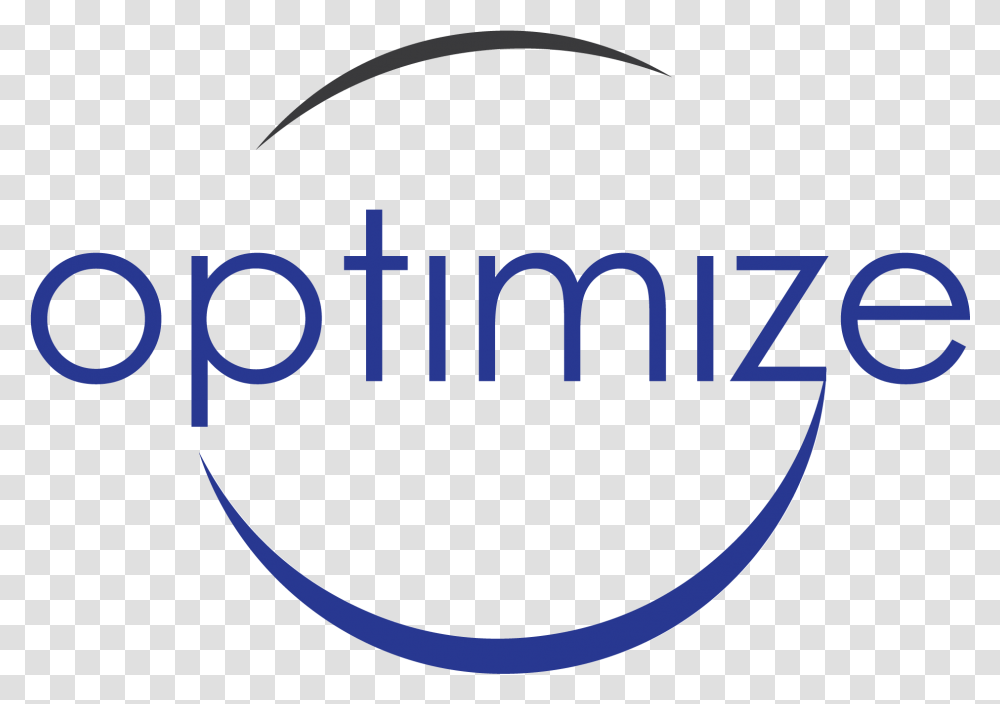 Optimize 360 Hd Circle, Label, Logo Transparent Png