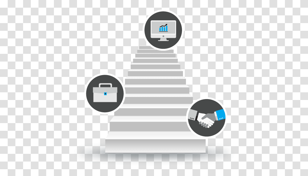 Optimize Your Linkedin Profile Stairs, Staircase, Chess, Game, Handrail Transparent Png