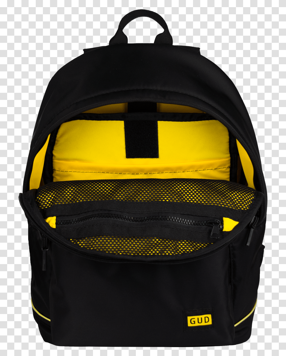 Optimized Gud Daypack Fuzz Inside Laptop Bag, Backpack Transparent Png
