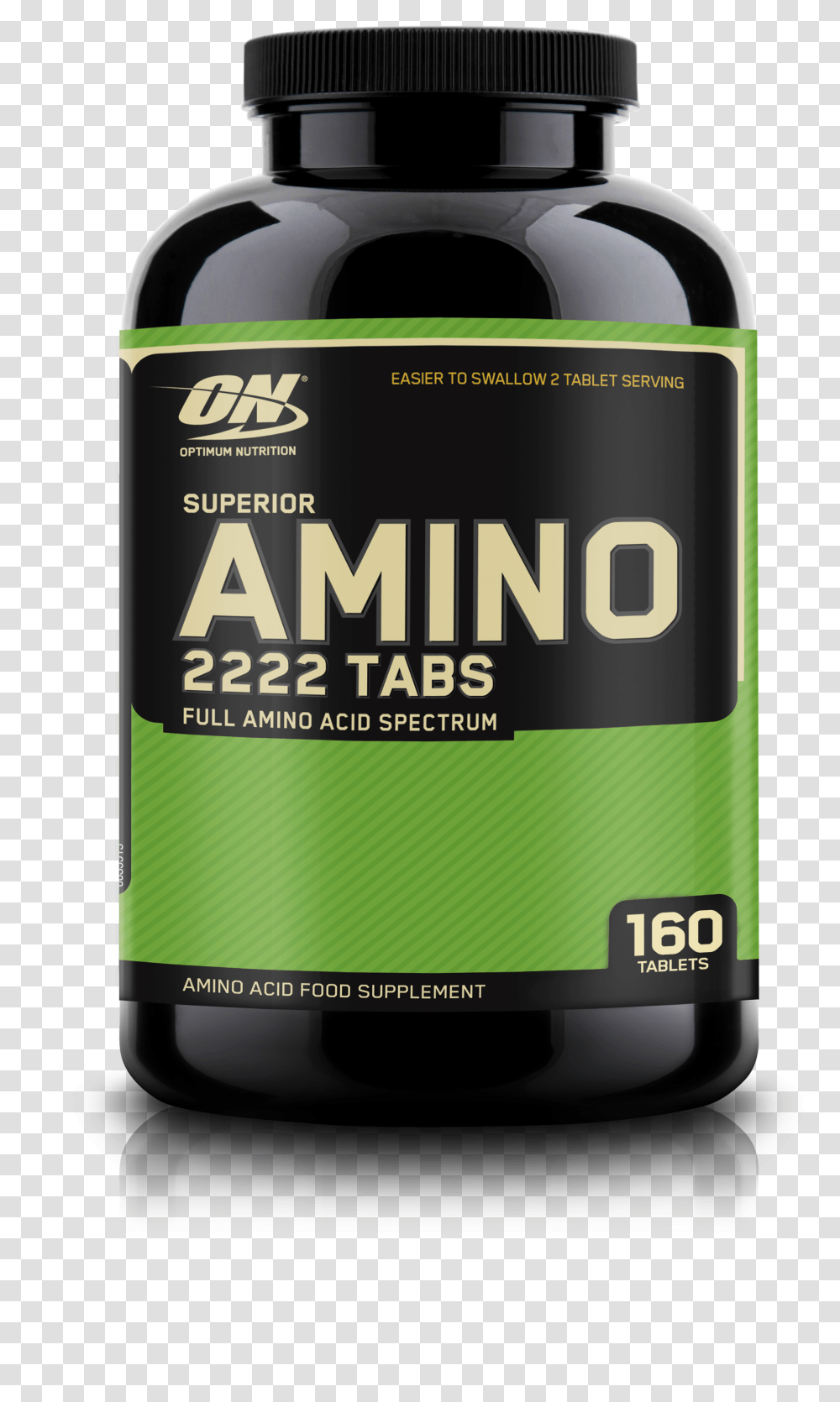 Optimum Nutrition Superior Amino 2222 Tablets Amino Transparent Png