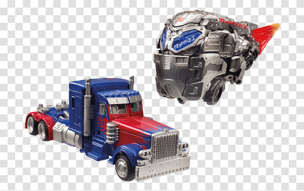 Optimus Prime, Helmet, Apparel, Toy Transparent Png