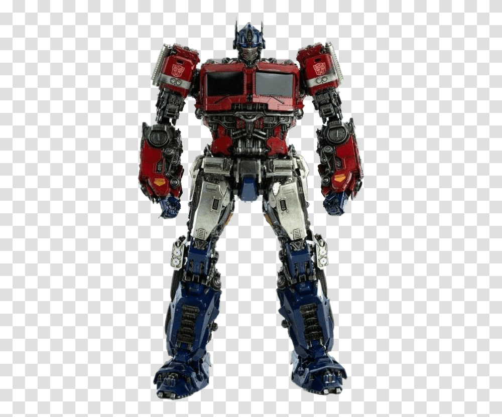 Optimus Prime, Toy, Robot Transparent Png