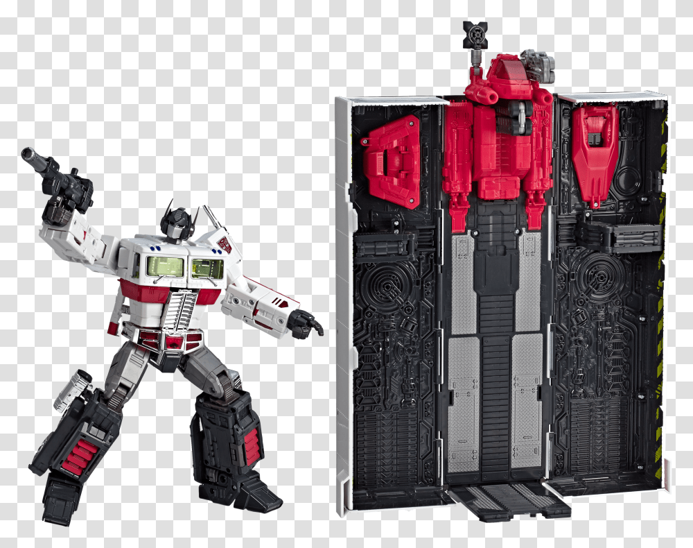 Optimus Prime, Toy, Robot Transparent Png