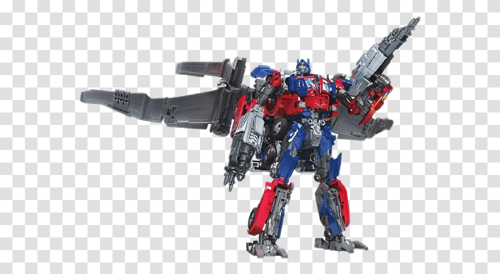 Optimus Prime, Toy, Robot Transparent Png