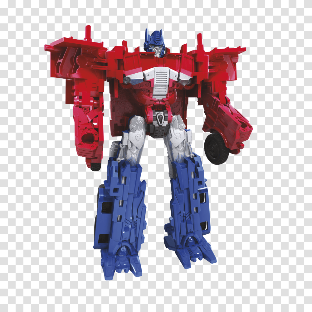 Optimus Prime, Toy, Robot Transparent Png