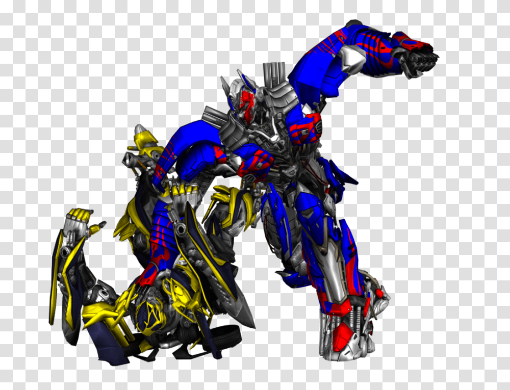 Optimus Prime, Toy, Robot Transparent Png