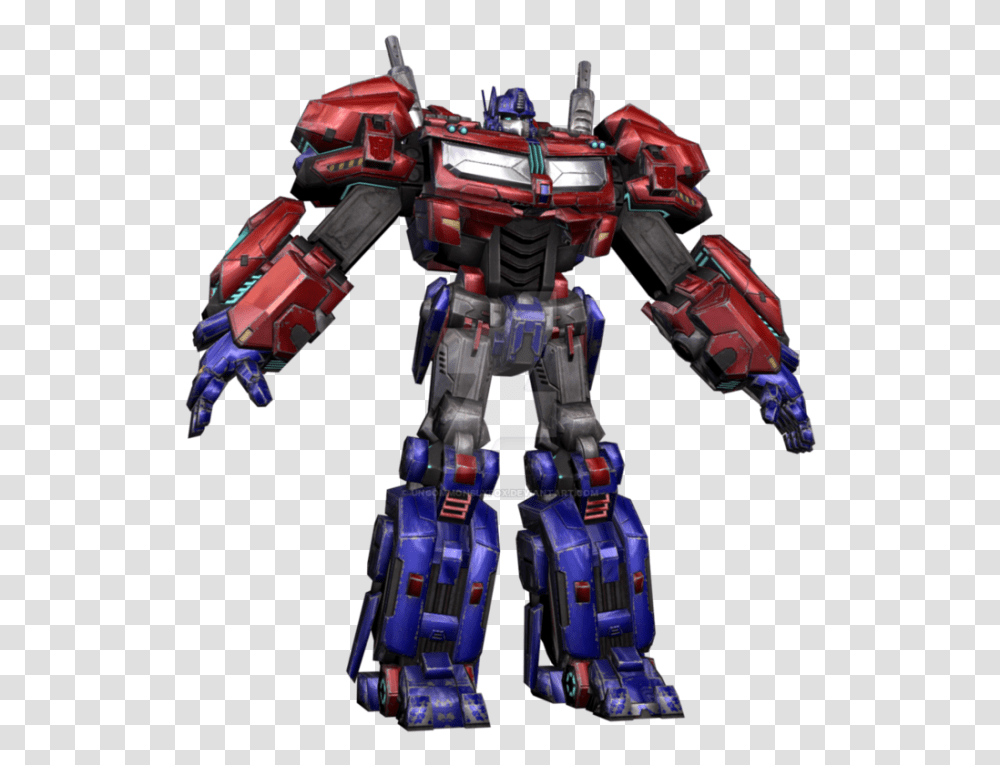 Optimus Prime, Toy, Robot Transparent Png