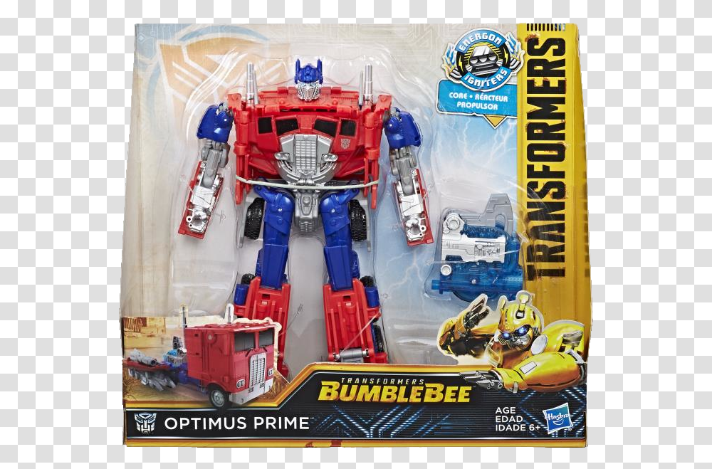 Optimus Prime, Toy, Sports Car, Vehicle, Transportation Transparent Png