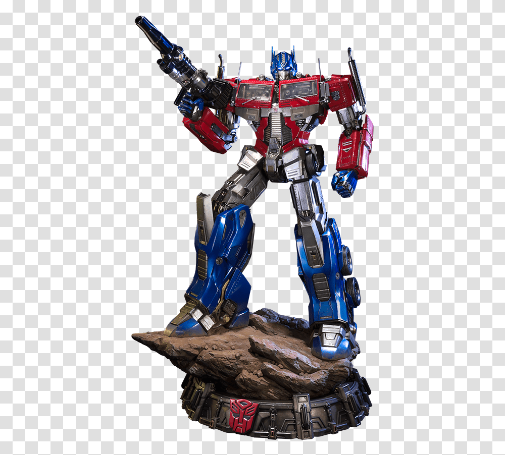 Optimus Prime Transformers Generation New Gen Optimus Prime, Toy, Robot, Screen, Electronics Transparent Png