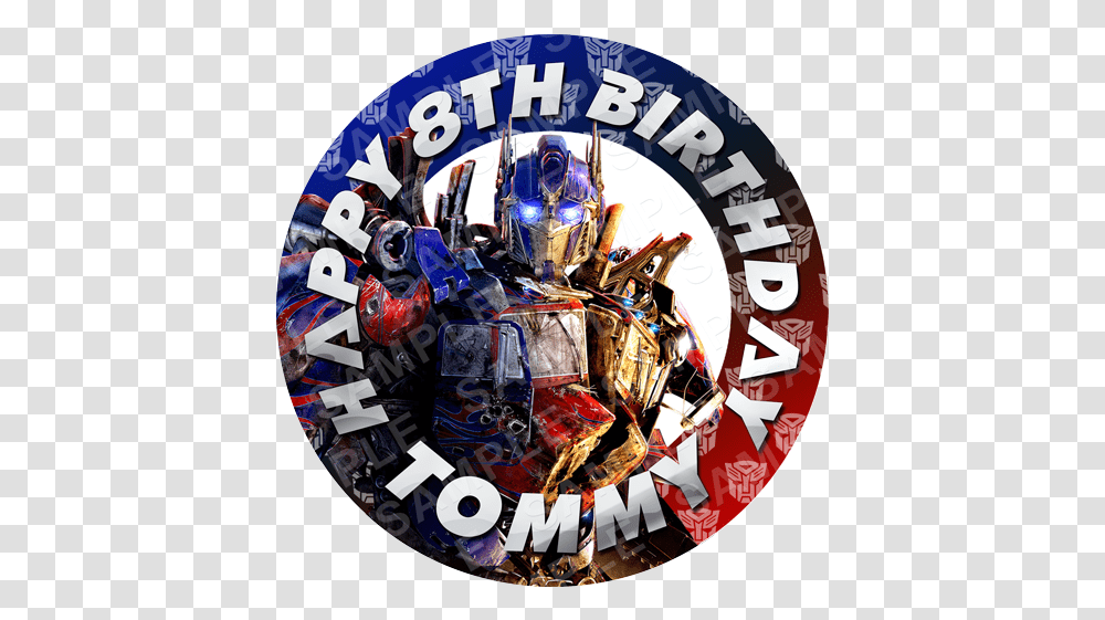 Optimus Prime Transformers, Poster, Advertisement, Collage, Costume Transparent Png