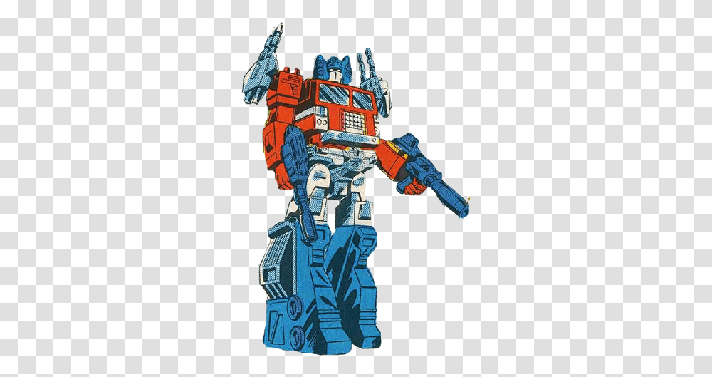 Optimus Prime Transformers, Robot, Toy Transparent Png