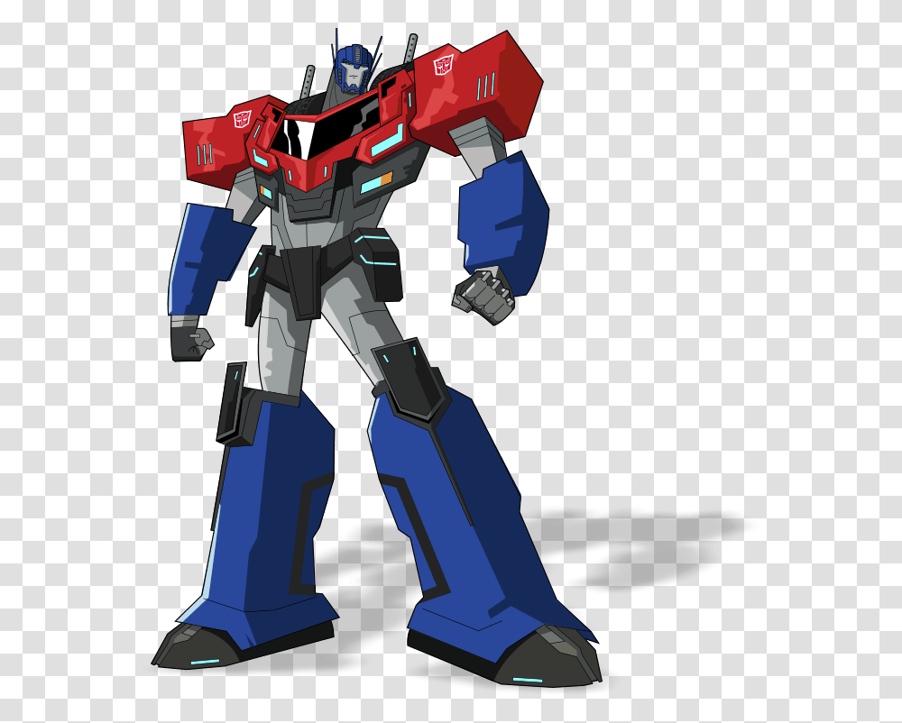 Optimus, Toy, Robot Transparent Png