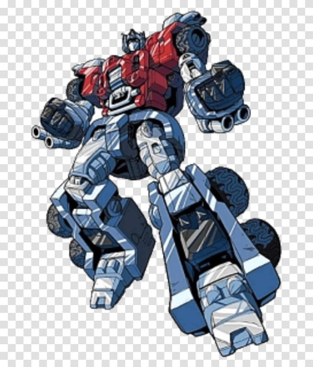 Optimusprime Armada Transformers Armada Optimus Prime, Robot Transparent Png