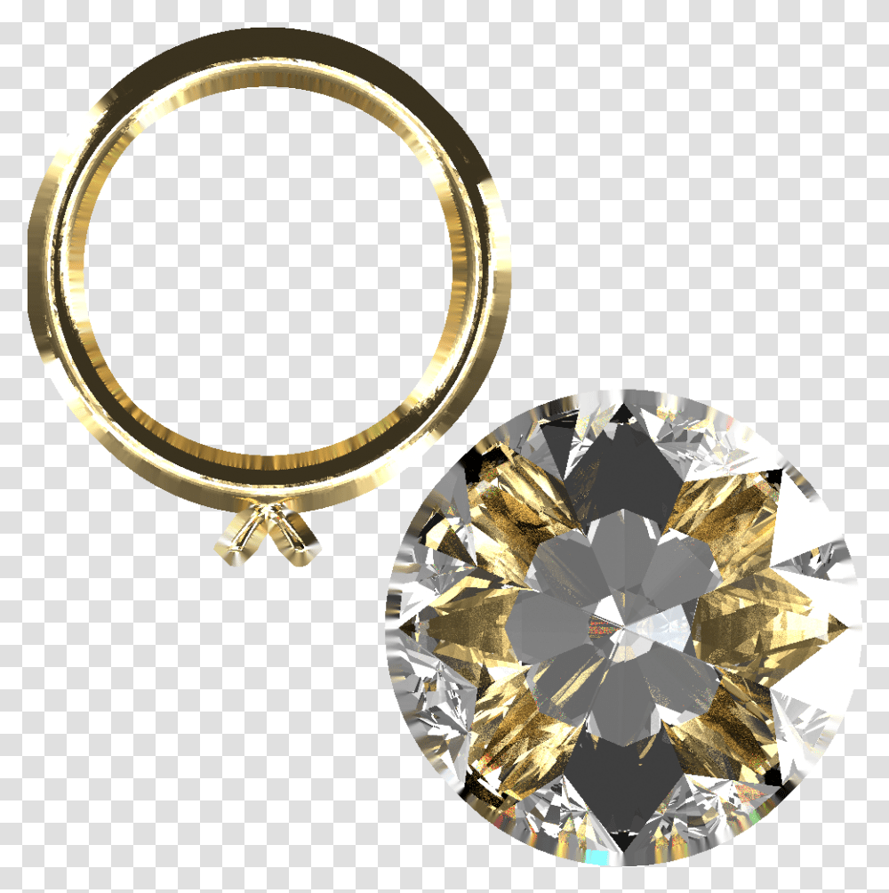Optional Diffuse Texture Earrings, Diamond, Gemstone, Jewelry, Accessories Transparent Png