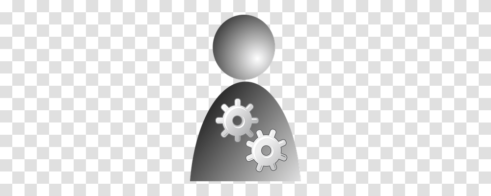 Options Person, Machine, Gear Transparent Png