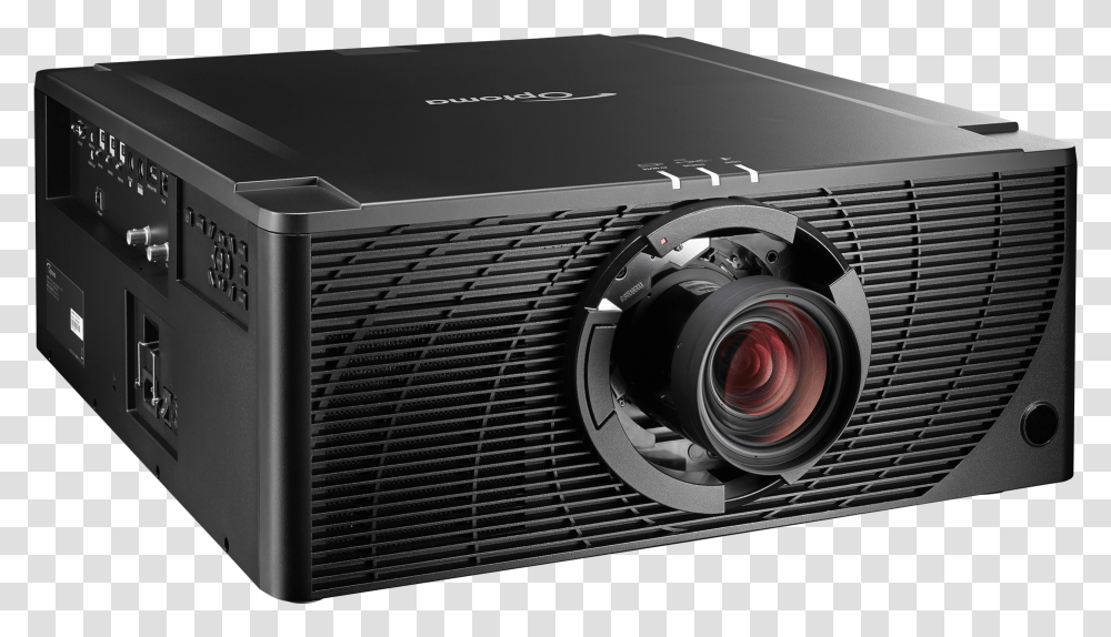 Optoma Corporation, Projector, Cooktop, Indoors, Camera Transparent Png