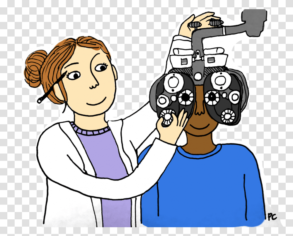 Optometry Animated, Video Gaming, Photography, Doctor Transparent Png