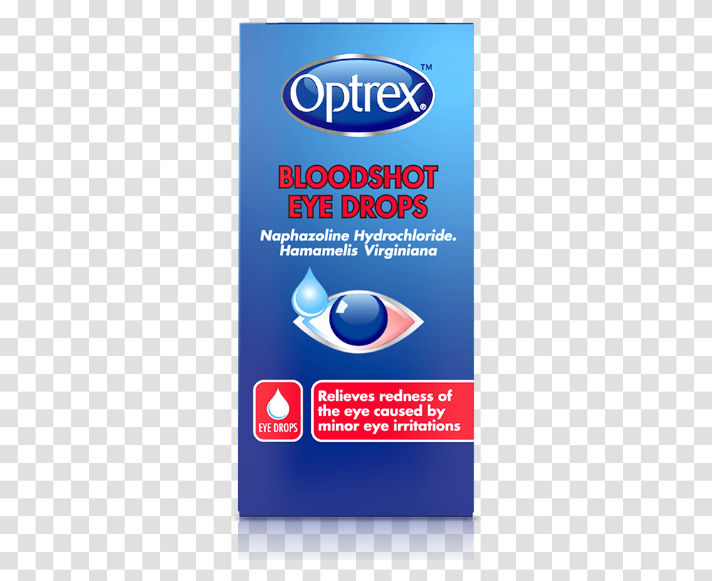 Optrex Eye, Advertisement, Poster, Flyer, Paper Transparent Png