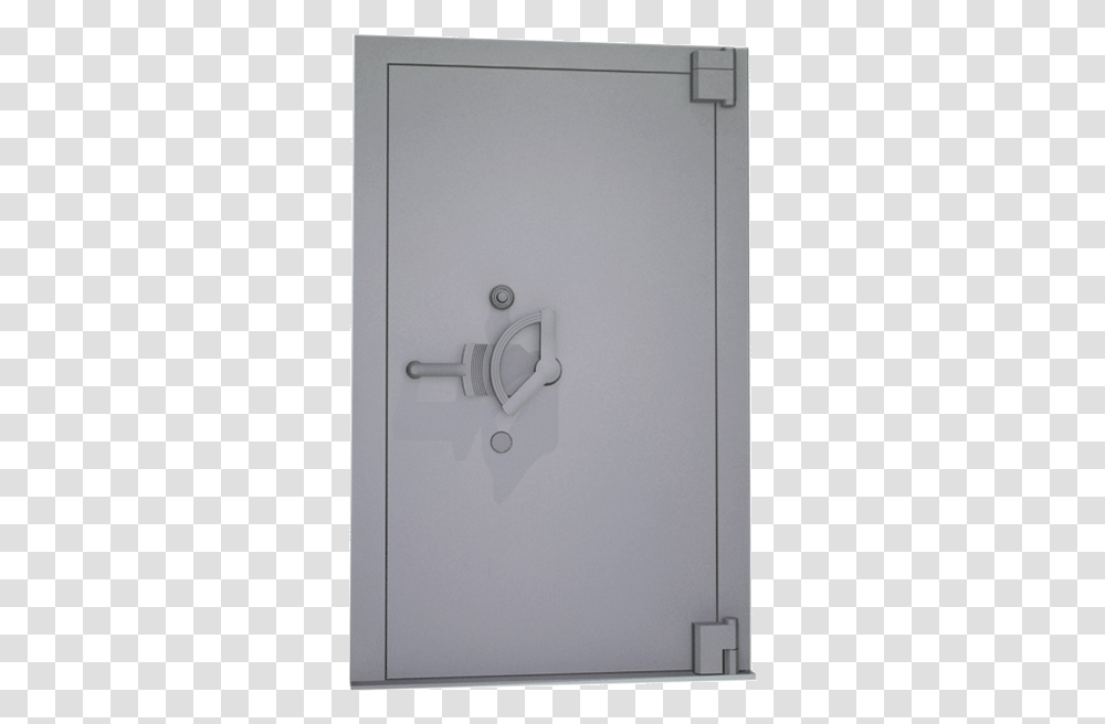 Optura Section Pic Door, Private Mailbox, Security, Gray Transparent Png