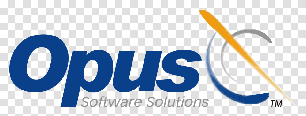 Opus Logo 300 Opus Software Solutions, Word, Alphabet Transparent Png