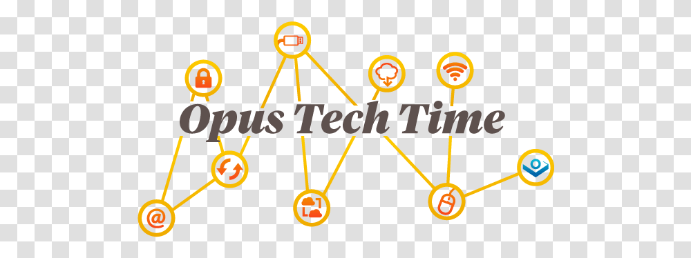 Opus Tech Time Event Technology Tips Circle, Alphabet, Rattle Transparent Png