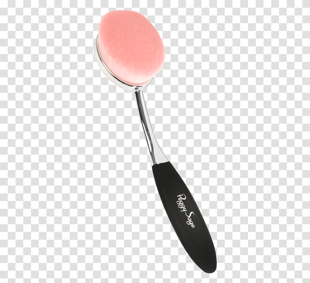 Oquotbrush Pincel De Base Tam M Paddle, Spoon, Cutlery, Rattle, Tool Transparent Png