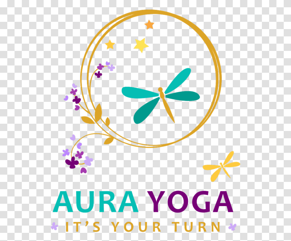 Or Our App Aura Yoga, Poster, Advertisement Transparent Png