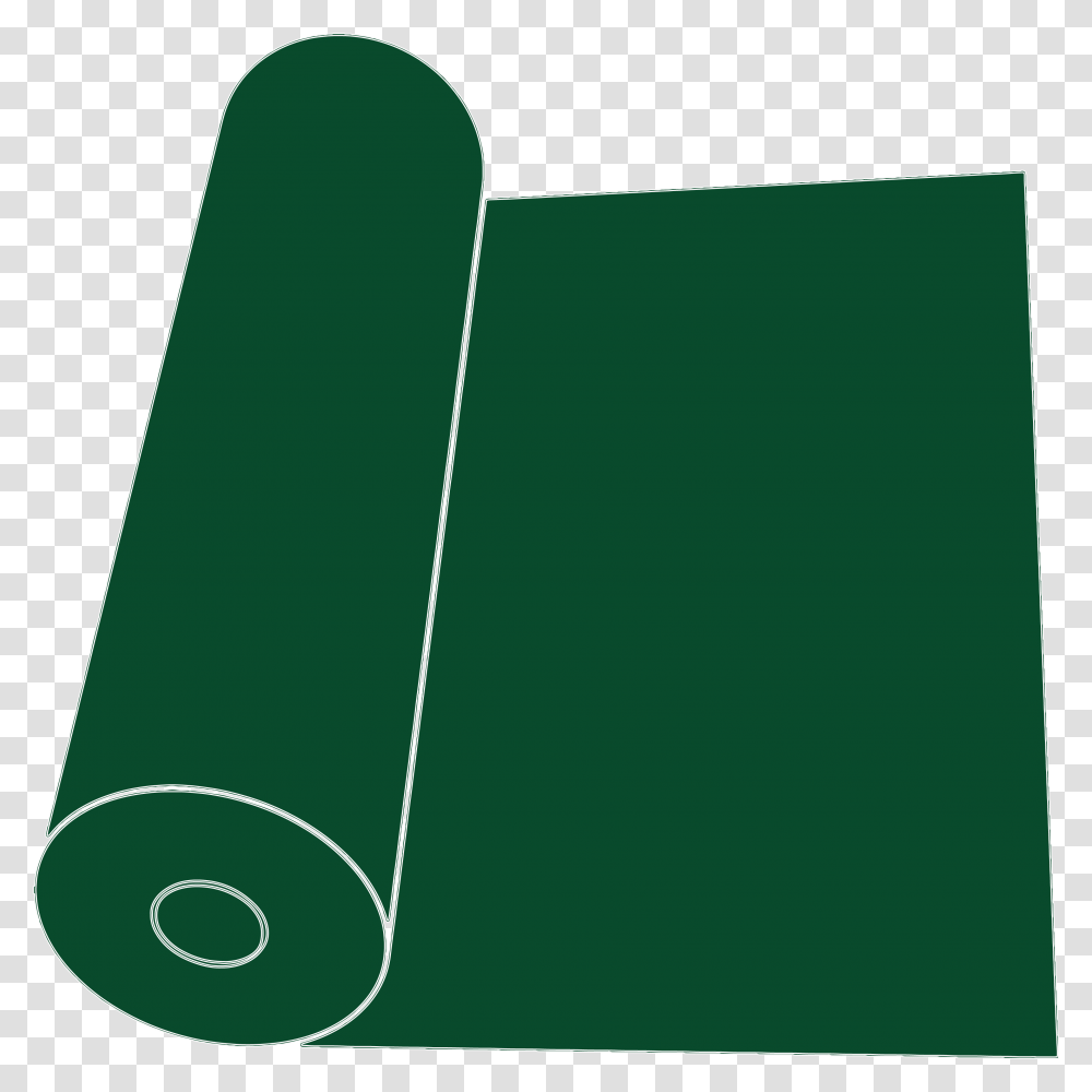 Oracal Forest Green, Cylinder, Rug, Scroll Transparent Png